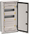 Корпус металлический ЩРв-36 (1х36) 630х365х130 IP31 сер. TITAN 5 IEK TI5-50-V-036-31-7035