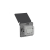 Розетка силовая KANT IP44 2P+E защ. шторки с крышкой черн. уголь DKC 7012013 Розетка силовая KANT IP44 2P+E защ. шторки с крышкой черн. уголь DKC 7012013