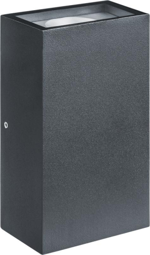 Светильник светодиодный 80 616 NOF-D-W-020-01 6Вт 3000К IP54 350лм для наружной подсветки черн. Navigator 80616