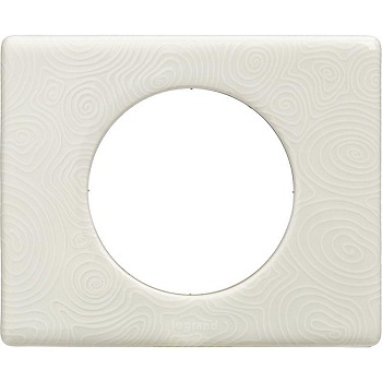 Рамка 1-м Celiane бел. феерия Leg 069351