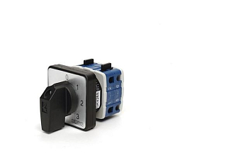 Переключатель предела для амперметра 20А EMAS PSA020OK426S