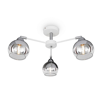 Светильник Jasper 60Вт E27х3 IP20 подвесной Freya FR5225PL-03W