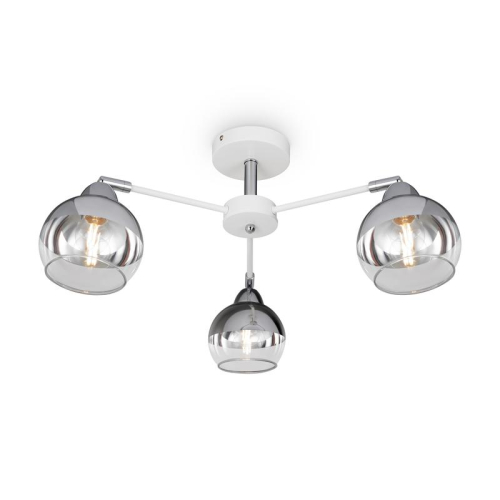 Светильник Jasper 60Вт E27х3 IP20 подвесной Freya FR5225PL-03W