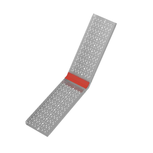 Крышка для вертикального внутр. угла 45град. 400мм "ПЛЮС" HD85 КМ PL15971