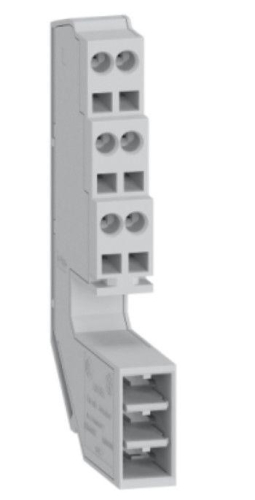 Клемма 3-проводн.SYSTEMEPACT ACB1 выкат. SE SPA-AT16D3P