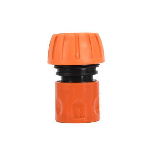 Коннектор для шланга быстросъемный 3/4дюйм ЧЕТЫРЕ СЕЗОНА 62-0215-1