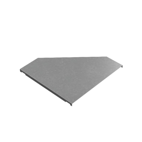 Крышка для переходника левого 100-300мм "ПЛЮС" HD85 КМ PL15990