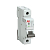 Выключатель автоматический модульный 1п B 2А 6кА AV-6 AVERES EKF mcb6-1-02B-av