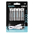 Аккумулятор литиевый AA 1.5В Li-Ion 3000мВт.ч 2000мА.ч зарядка от Type-C шнур в комплекте BL-4 (уп.4шт) ФАZА 5061606