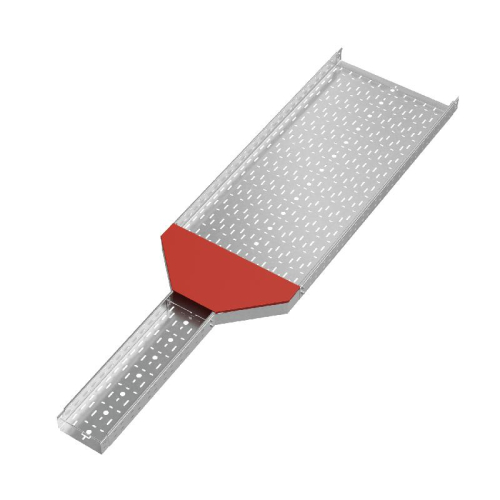 Крышка для переходника центрального 200-600мм "ПЛЮС" HD85 КМ PL16025