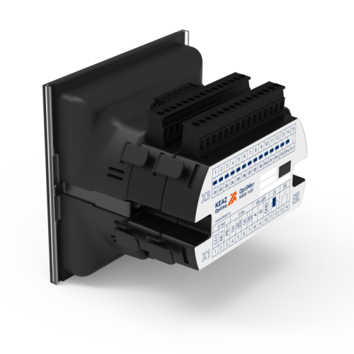 Измеритель многофункциональный OptiMer M500-F120-400-5-220-R4-11-0-УХЛ3 КЭАЗ 351302