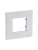 Рамка 1-м 2мод. Zenit бел. ABB 2CLA227100N1101 Рамка 1-м 2мод. Zenit бел. ABB 2CLA227100N1101