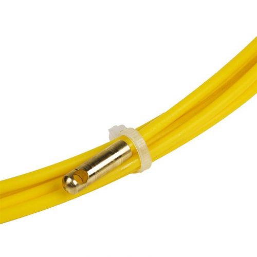 Протяжка кабельная (мини УЗК в бухте) 15м стеклопруток d3мм PROCONNECT 47-1015-6