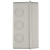 Бокс модульный накладной PDB/W 4012 GR (ЩРН-ПГ-12) IP65 пластик. Pro JazzWay 5072084 Бокс модульный накладной PDB/W 4012 GR (ЩРН-ПГ-12) IP65 пластик. Pro JazzWay 5072084