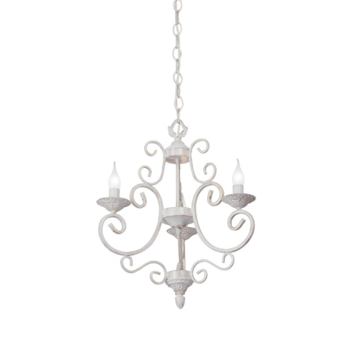 Люстра 3xE14 макс. 40Вт Vitaluce V1094-0/3