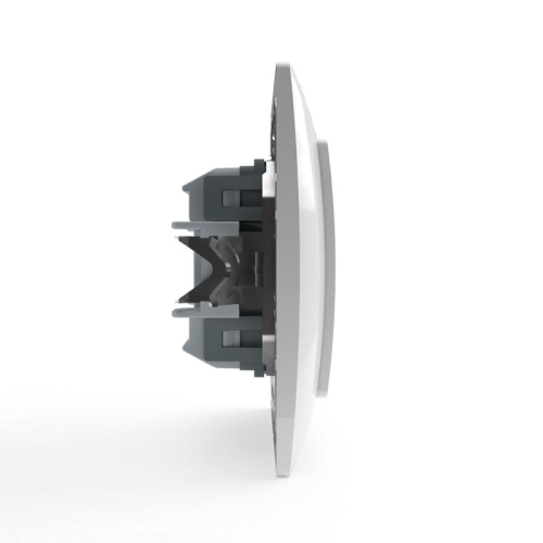 Выключатель 2-кл. СП AVA 10А IP20 в сборе бел. TOKOV LIGHT TKL-AV-V2F-C01