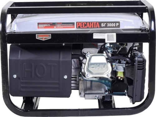 Электрогенератор БГ 3000 Р Ресанта 64/1/43