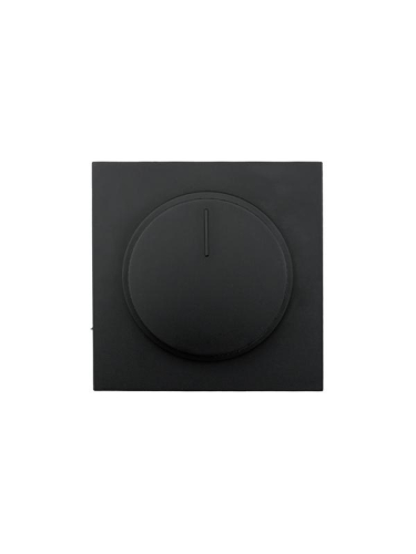 Диммер 800Вт СП ZIMA IP20 черн. бархат LEZARD 704-4288-115