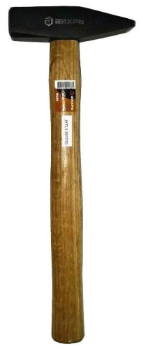 Молоток 400г квадратн. боек фибергласовая двухкомпонентн. ручка Вихрь 73/6/8/5