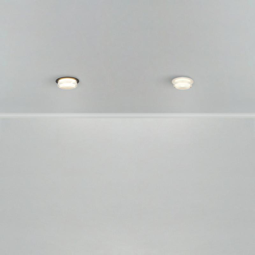 Спот Zoro GX53х1 15Вт IP20 Voltega VGL7134DLB-01B