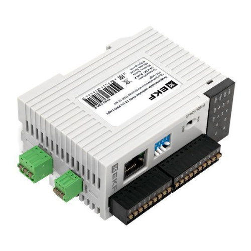 Контроллер программируемый F100 12 в/в PRO-Logic (с поверкой) EKF F100-12A-R-V