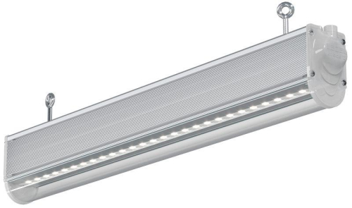 Светильник светодиодный ДСП 7036 PRO 20Вт ГСП-II 5000К IP66 регул. крепл. IEK LT-DSP0-7036-020-50-K02