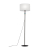 Светильник напольный 1хЕ27 макс. 40Вт Vitaluce V2890-1/1P Светильник напольный 1хЕ27 макс. 40Вт Vitaluce V2890-1/1P