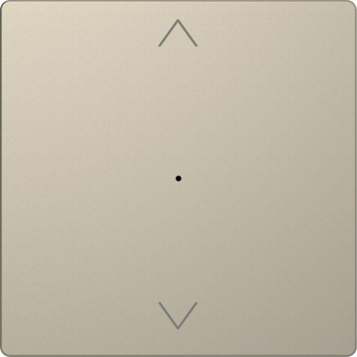 Клавиша одинарная Merten D-Life PlusLink с символом вверх/вниз SD сахара SchE MTN5215-6033