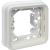 Рамка 1-м горизонт. с суппортом для скр. монтажа антибакт. IP55 бел. Leg 070792 Рамка 1-м горизонт. с суппортом для скр. монтажа антибакт. IP55 бел. Leg 070792