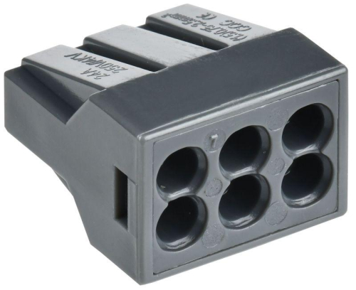 Клемма строительно-монтажная СМК 773-326 GENERICA UKZ10-326-100-G