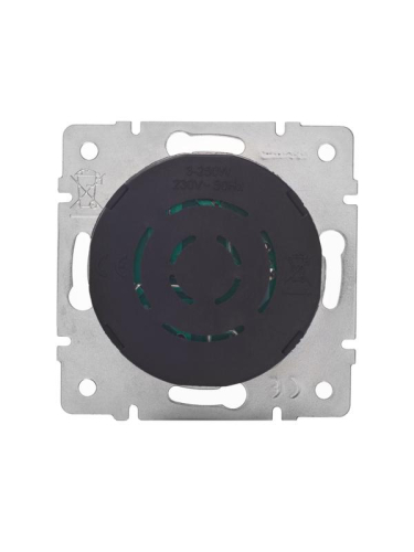 Механизм светорегулятора СП для LED ламп VESNA бел. LEZARD 742-0288-163