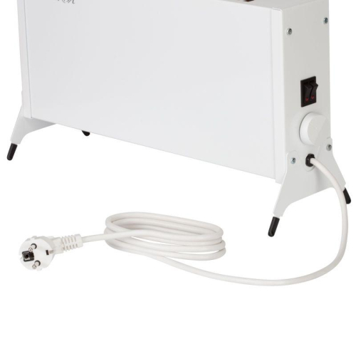 Конвектор электрический Такса с механическим термостатом 1кВт СОКОЛ 60-0121