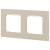 Рамка 2-м 12-5202-02 Классик сл. кость Эра Б0067690 Рамка 2-м 12-5202-02 Классик сл. кость Эра Б0067690