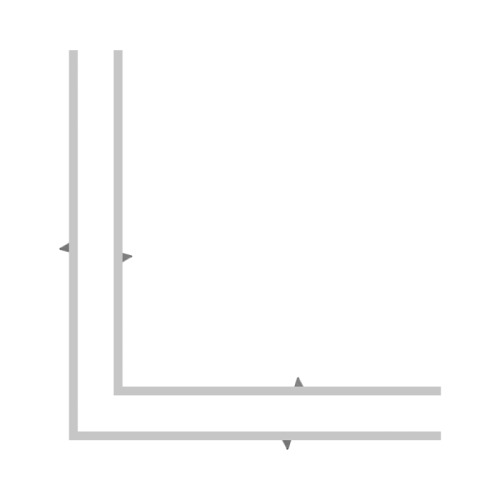 Светильник светодиодный LINER/R CC LED 600 TH S 32Вт 4000К IP20 встраив. СТ 1474000290