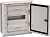 Корпус металлический ЩРв-12 (1х12) 380х365х130 IP31 сер. TITAN 5 IEK TI5-50-V-012-31-7035