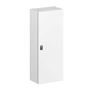 Корпус напольный RAM fit без боковых вырезов ВхШхГ 1800х800х250 мм DKC R6NFW188025