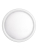 Светильник светодиодный SLIM WHITE 24Вт 4500К IP40 1620лм 230В 230х25мм КОСМОС KSlim24w_W4500K Светильник светодиодный SLIM WHITE 24Вт 4500К IP40 1620лм 230В 230х25мм КОСМОС KSlim24w_W4500K
