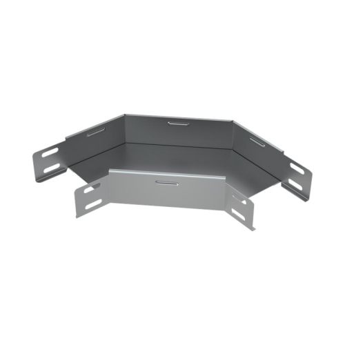 Угол для лотка горизонтальный 90град. 400х200 GL90-200-400 КМ LO2872