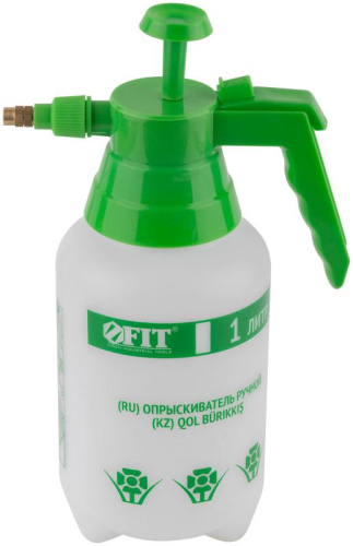 Опрыскиватель ручной 1л FIT 77326