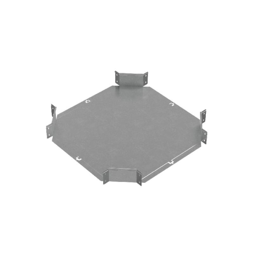 Разветвитель для лотка Х-образ. 100х500мм "ПЛЮС" HD85 КМ PL18581