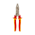 Плоскогубцы многофункциональные диэлектрические 230мм Kranz KR-12-4651-3 Плоскогубцы многофункциональные диэлектрические 230мм Kranz KR-12-4651-3