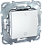 Механизм выключателя 1-кл. 2п СП Unica 16А IP20 (сх. 2) бел. SchE MGU5.262.18ZD
