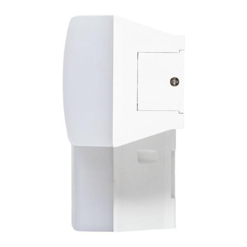 Коннектор фигурный для светодиодных линейных светильников ДБО-T бел. 10Вт 4000К IP20 LUMA EKF LBL-T-10-W-4000