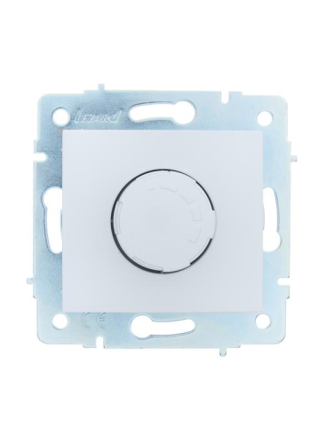 Механизм светорегулятора СП 1000Вт ASTI бел. LEZARD 7081-0288-157