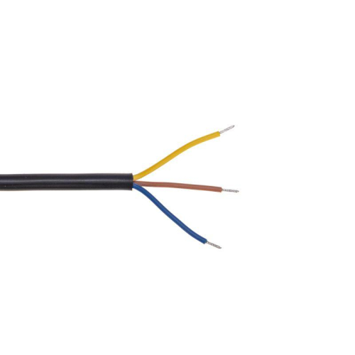 Источник питания (драйвер) 24В 60Вт IP67 с проводами влагозащ. Rexant 200-1004