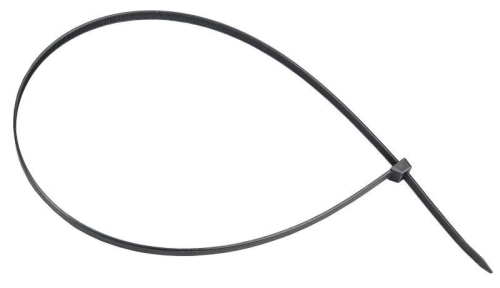 Хомут 12.4х880мм P6.6 стандартный черн. (уп.100шт) IEK UHH30-D124-880-100-K02