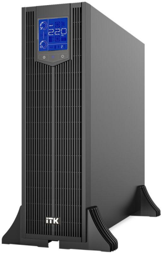 Источник бесперебойного питания MYPOWER OR MPOR310 10кВ.А/10кВт без АКБ ITK MPOR-010-1-00-P