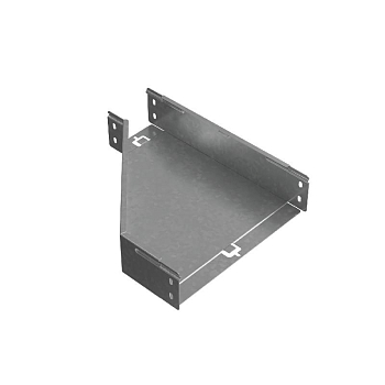 Переходник правый 80х100-300мм "ПЛЮС" HD85 КМ PL17994