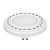 Лампа AR111-UNIT-GU10-15W-DIM Warm3000 (WH 120 deg 230В) металл Arlight 026890