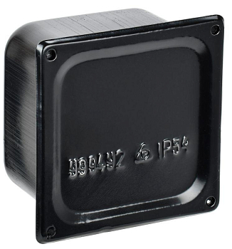 Коробка протяжная метал. У-995 150х150х100 IP54 с уплотн. IEK UKO12-150-150-100-K02-54M